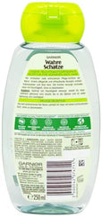 Garnier Shampoo Wahre Schatze KOKOS-WASSER Aloe vera 250ml