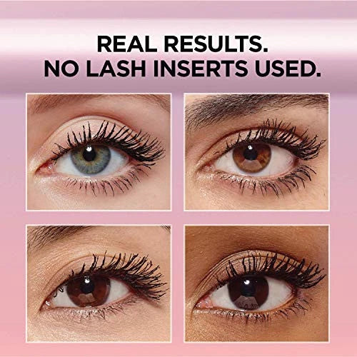 SHEIN L Oreal Paris Air Volume Mega Mascara - Black