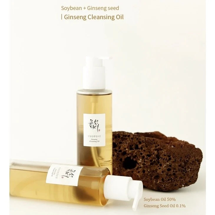 Beauty of Joseon Ginseng Cleansing Oil 210 ml