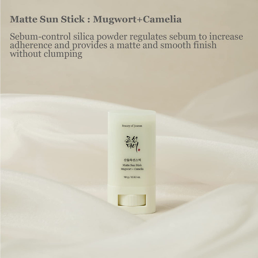 Beauty of Joseon Matte Sun Stick 2pcs