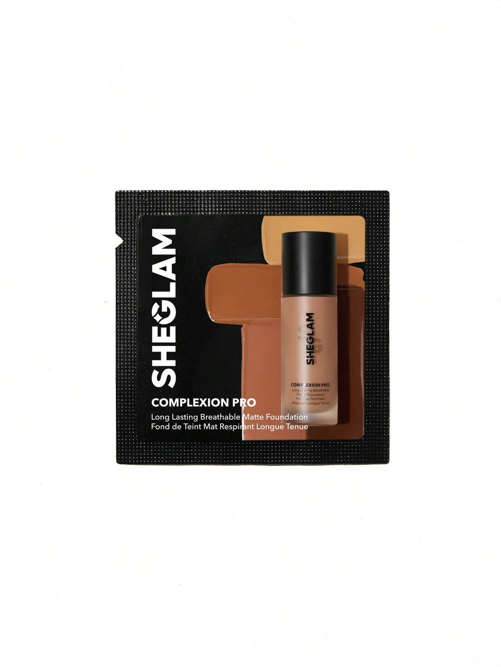Sheglam sample foundation complexion pro