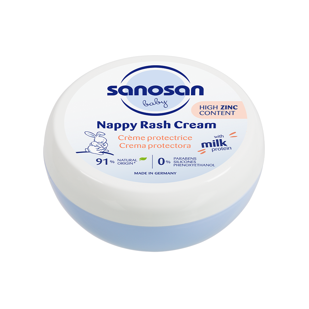 Sanosan nappy Rash Cream For Baby 150ml