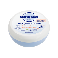 Sanosan nappy Rash Cream For Baby 150ml