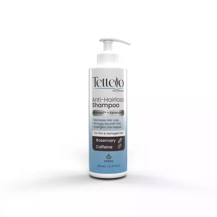 Tettello Anti Hair Loss Shampoo 200 ml