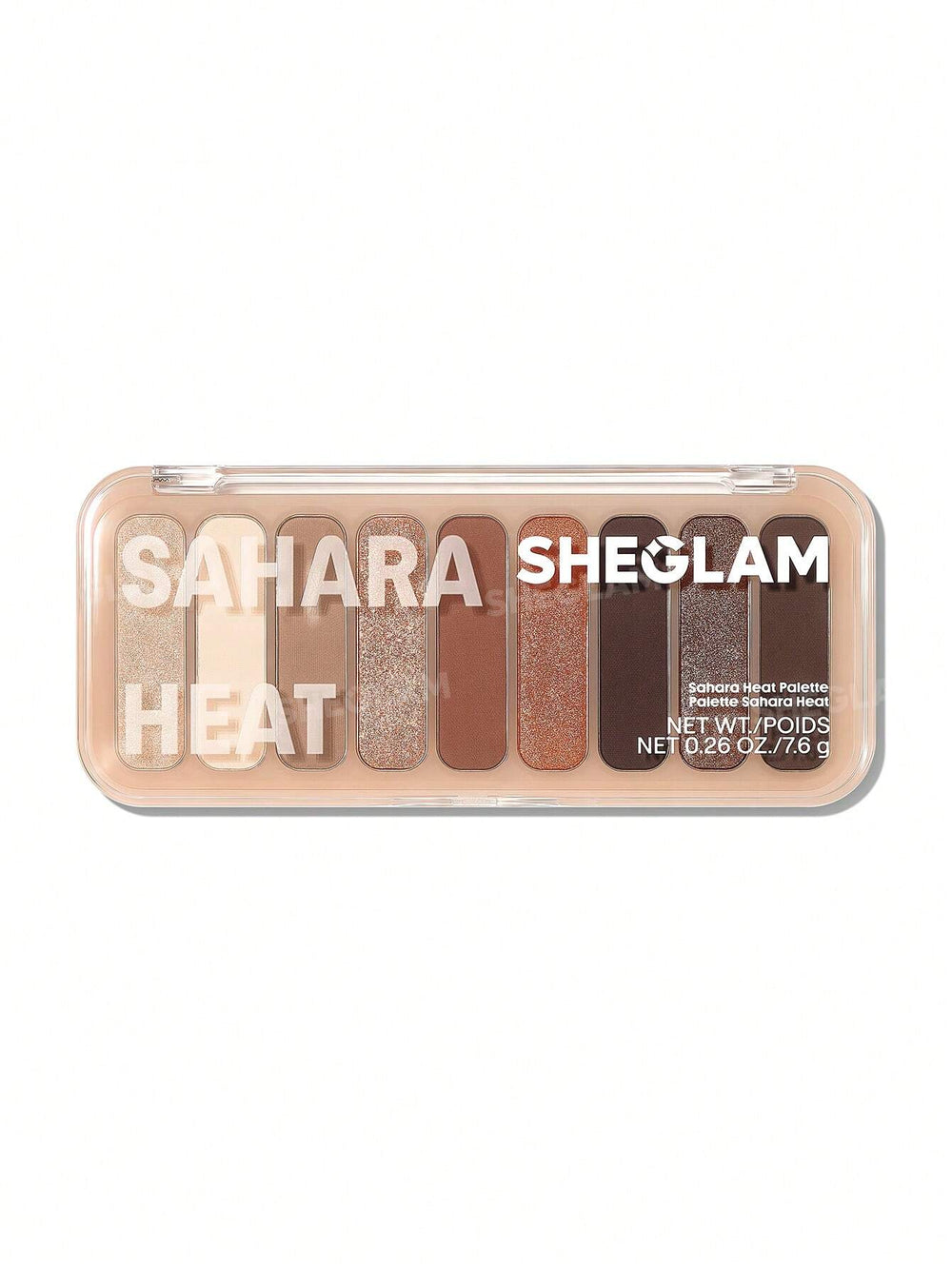 sheglam Eyeshadow Palette 9 color