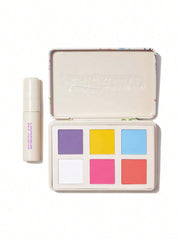 sheglam Merry -Go -Round water -activated shadow palette