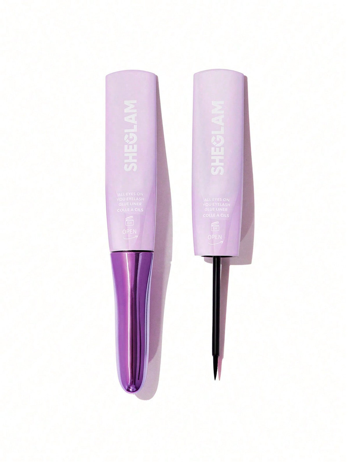 sheglam all eyes on you eyelash glue liner