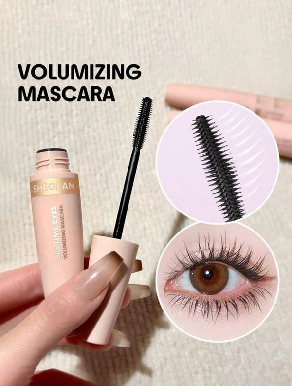 sheglam big time eyes volumizing mascara black