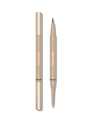 sheglam brow on demand 2 in 1 brow pencil