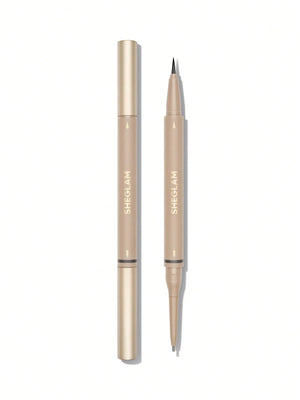 sheglam brow on demand 2 in 1 brow pencil