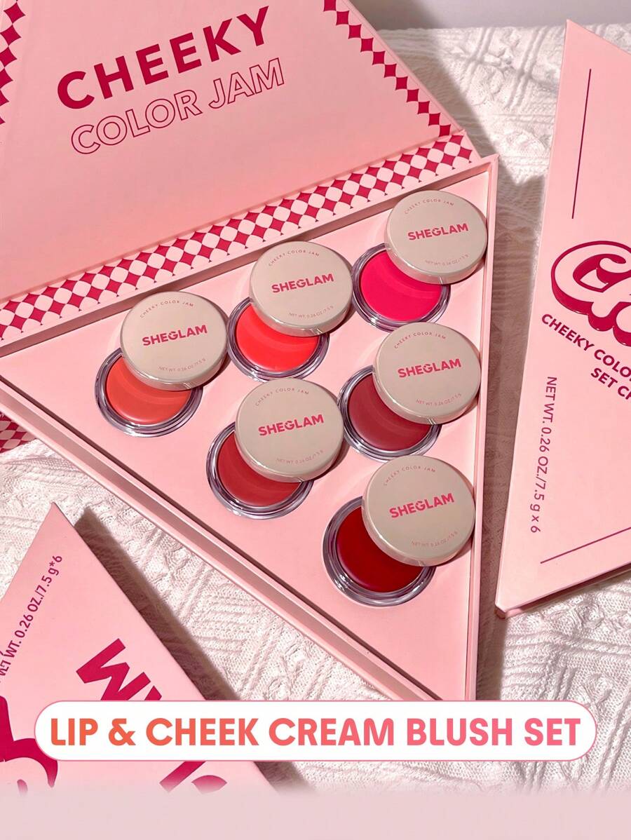 sheglam cheeky color gam set