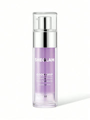 sheglam good grip hydrating primer blueberry+aha