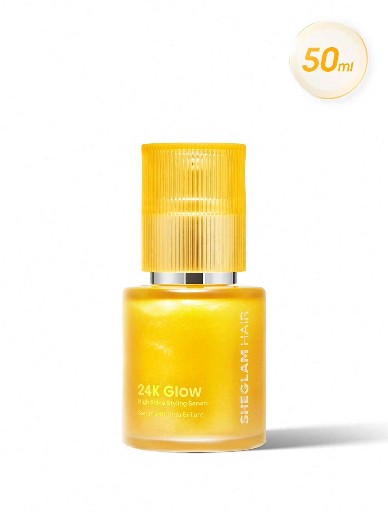 sheglam hair 24k glow high shine 50ml