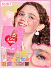 sheglam share your care palette 12color