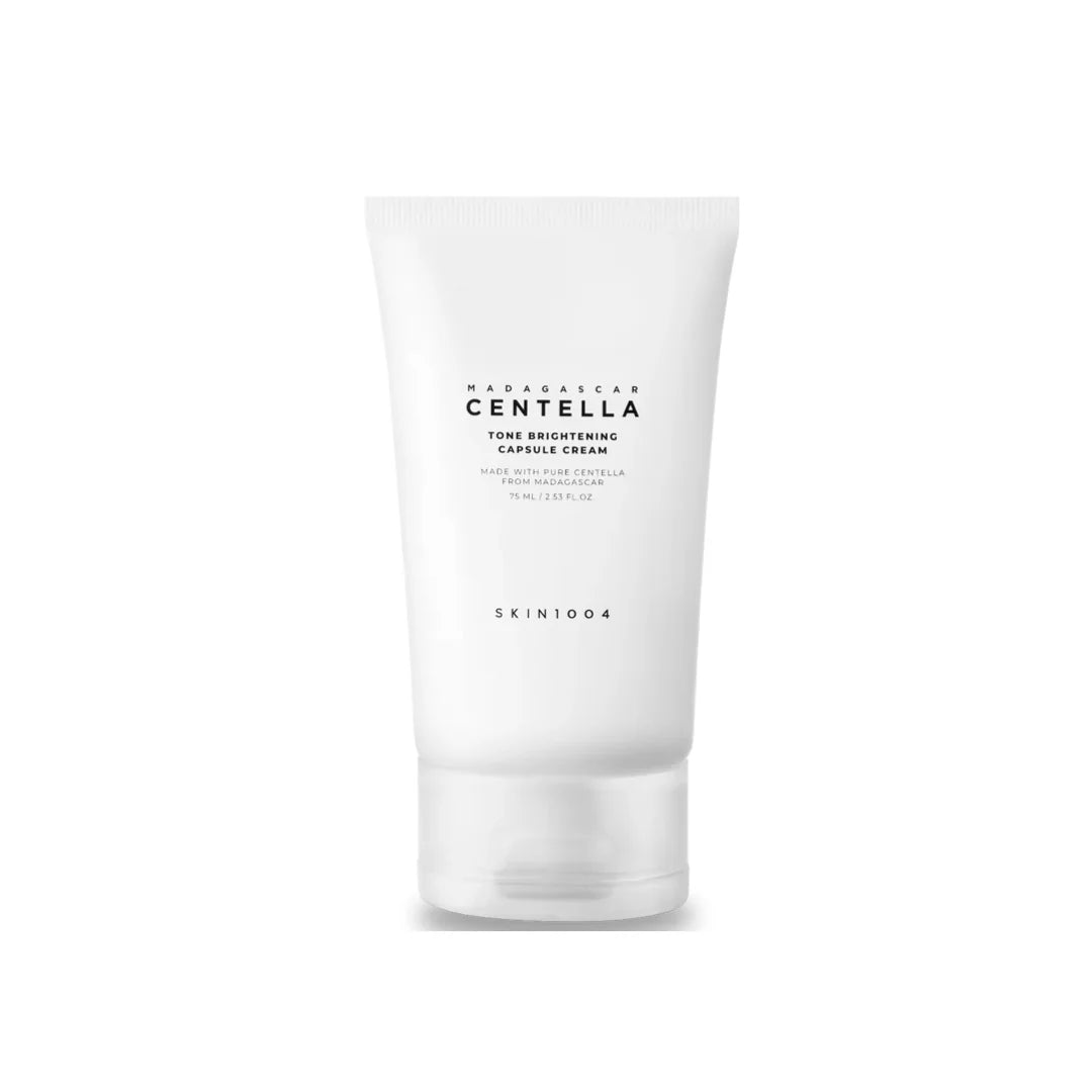SKIN1004 مادغاسكار سنتيلا تون برايتنينج كريم كبسولات 75 مل