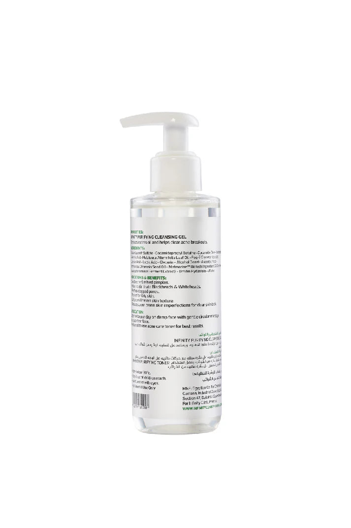Infinity Purifying Cleansing Gel