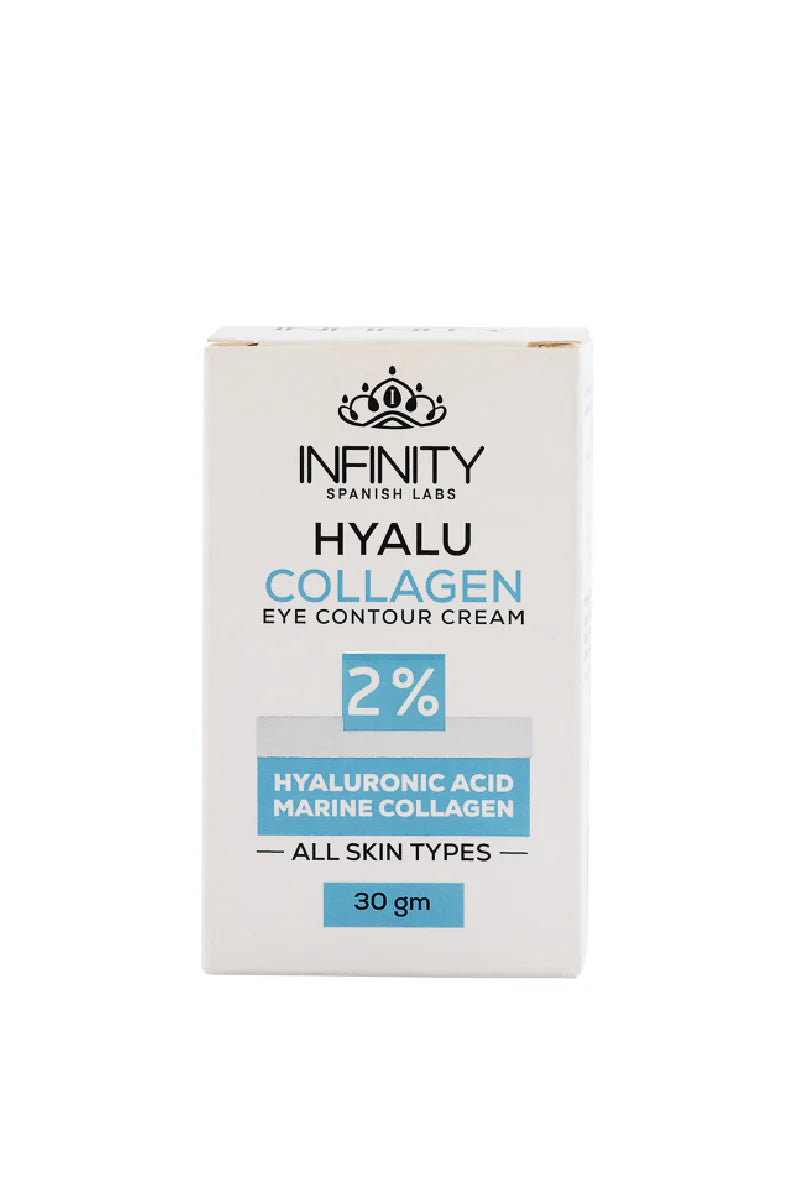Infinity Hyalu Collagen Eye Contour 30 gm