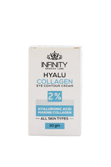 Infinity Hyalu Collagen Eye Contour 30 gm