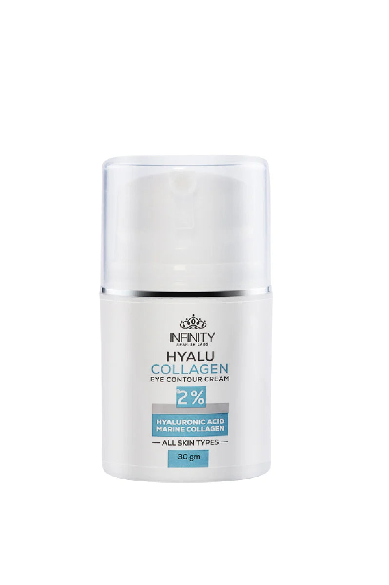 Infinity Hyalu Collagen Eye Contour 30 gm