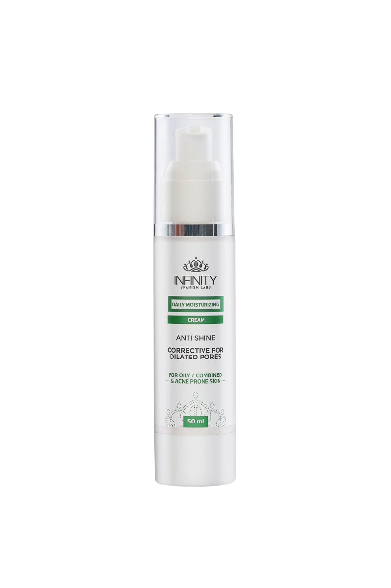 Infinity Acne Daily Moisturizing Cream 50ml
