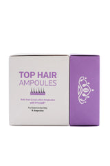 INFINITY Top Hair Treatment Ampoules 8 Ampoules 10ml