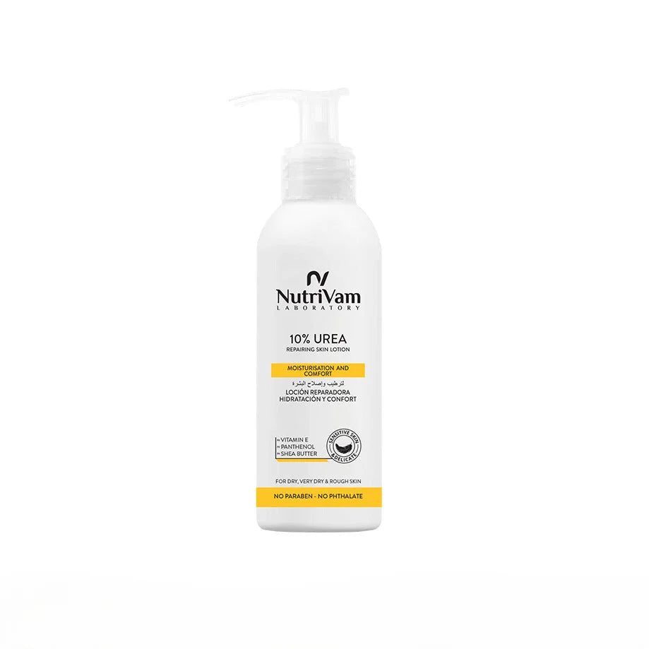 Nutrivam Reparing Skin 10% Urea Lotion 100Ml 1+1