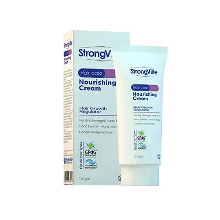 Strongville Nourishing Hair Cream120 ml