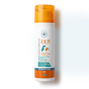 Avens Keratensive Sunscreen SPF50+ Niacinamide