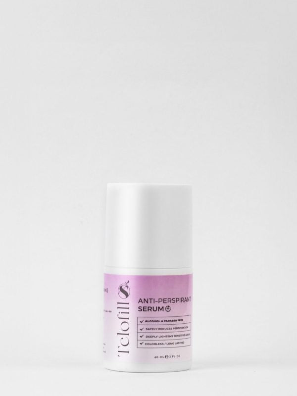 Telofill Roll On Serum Anti Perspirant 60 ml 1+1