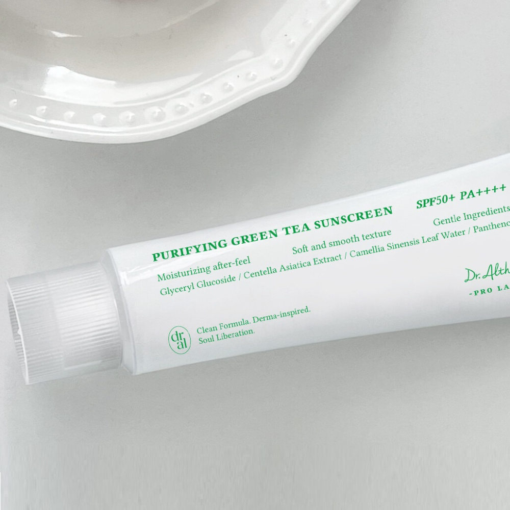 Dr. Althea Purifying Green Tea Sunscreen 50ml