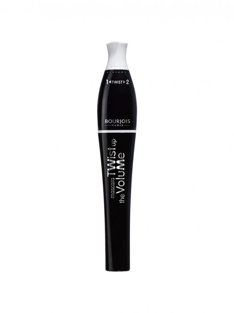 Bourjois Twist Up The Volume 21 Mascara  24-hour long  thick lashes