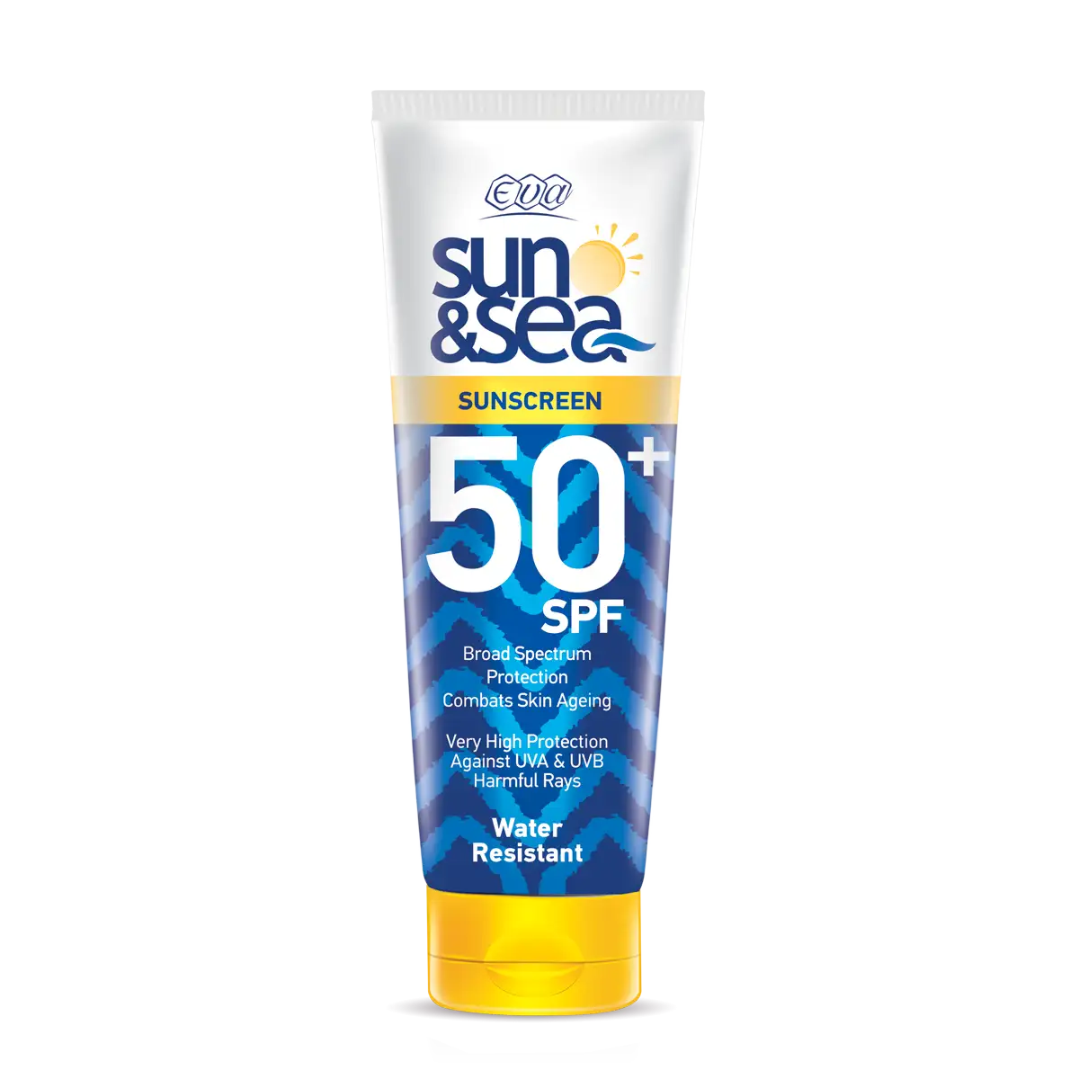  Eva Sun and Sea Sunscreen for Adults with SPF 50  200ml