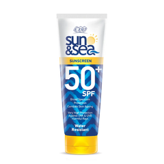  Eva Sun and Sea Sunscreen for Adults with SPF 50  200ml