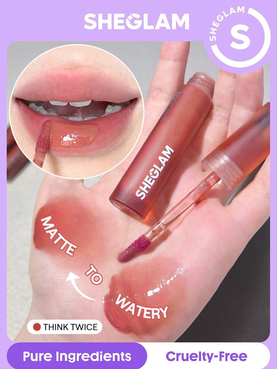Sheglam Soft Haze Lip Blur Liquid