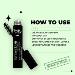 Twist and GO Intense Lash Power Serum 10 Ml