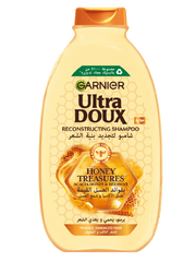 غارنييه الترا دوكس شامبو ٦٠٠مل بالعسل