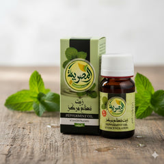 El Masrayia Concentrated peppermint oil 30ml