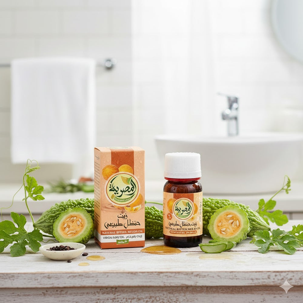 El Masrayia Natural coconut oil 30 ml