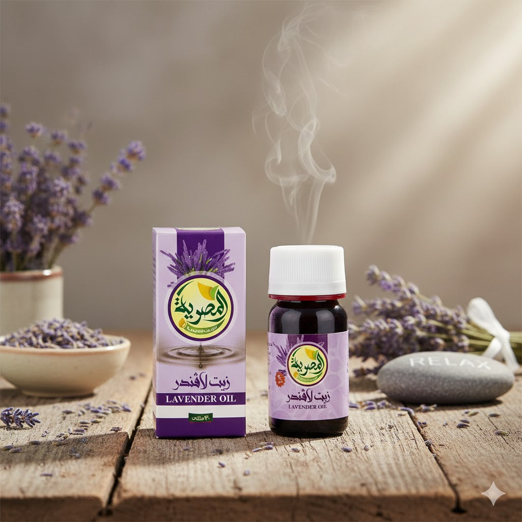 El Masrayia Lavender oil 30ml