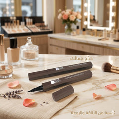 Rose Berry Precise Ultra Eyeliner Pencil Black - 1G