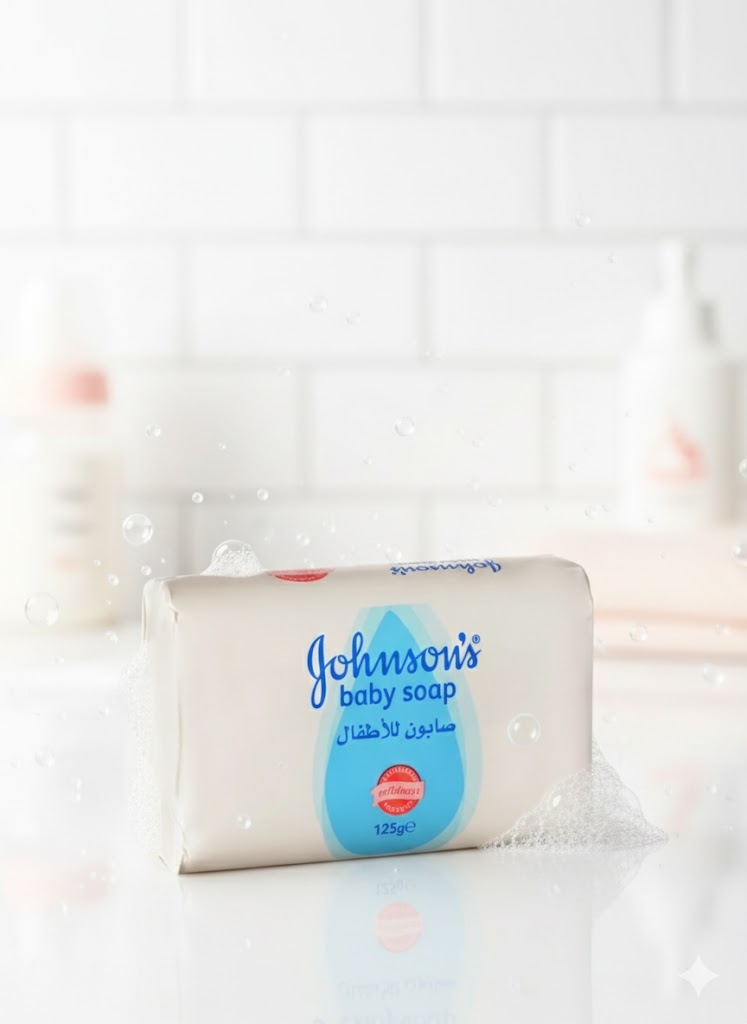 Johnson s Baby Soap 125 ml