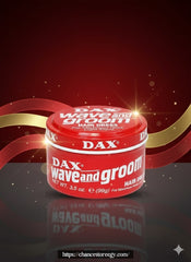 Dax Wax 99g أحمر