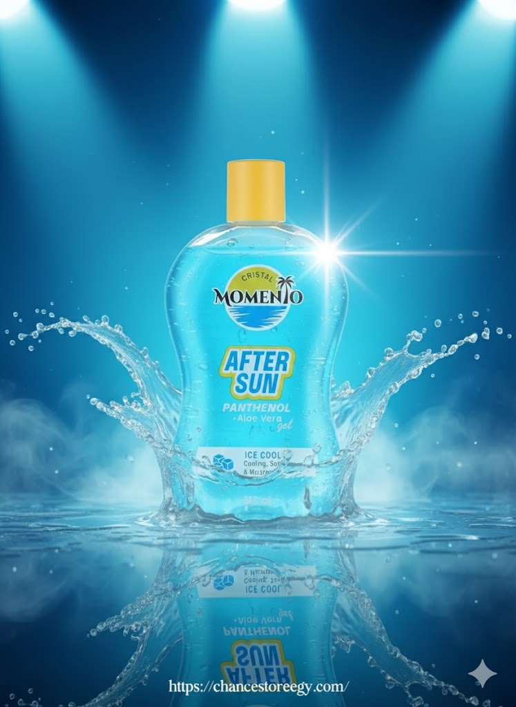 Momeno After Sun Panthenol 250 ml