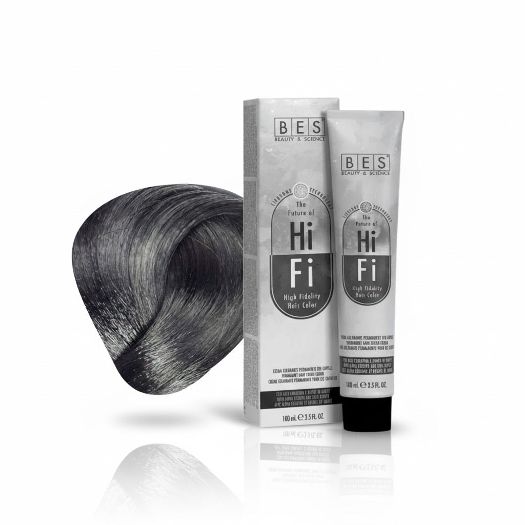 BES HI-FI Hair Color 9.1 100ml