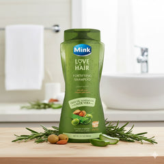 Mink Olive Oil and Almond Oil Shampoo 700ml