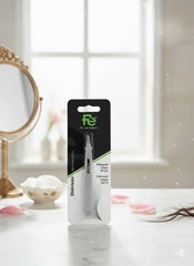 FE Professional Silver Tweezers 033