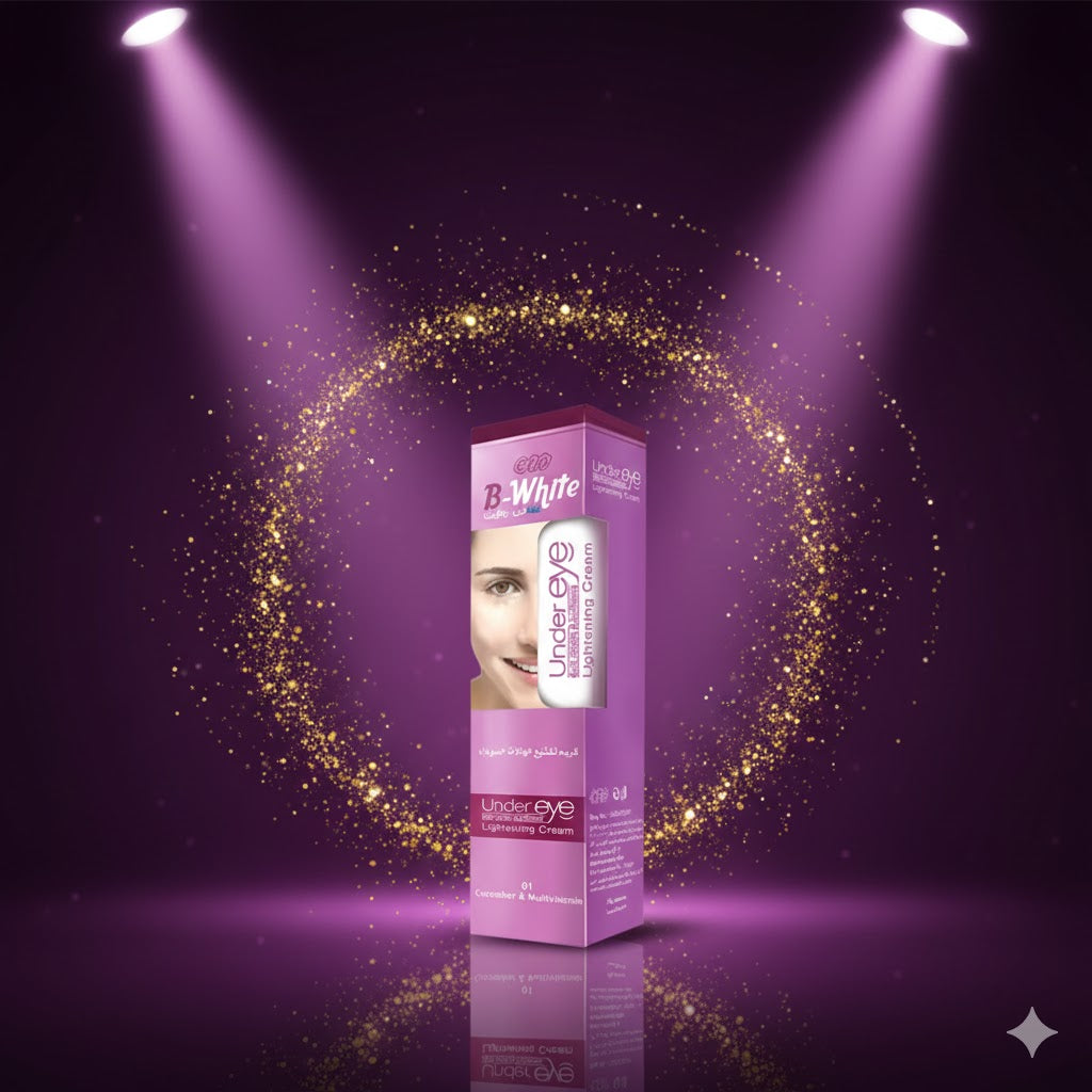 Eva b-white under eye cream 20 gm