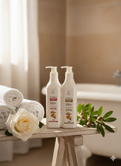 Rozy Shampoo and Conditioner 300 g