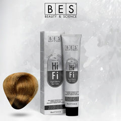 BES HI-FI Hair Color 7.38 100ml