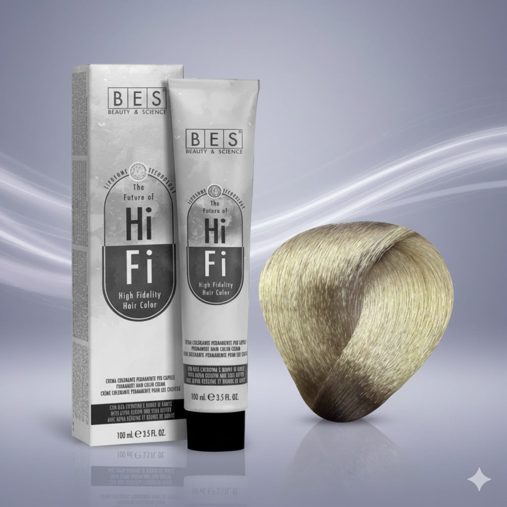 BES Hi-Fi Hair Color 10.13 100ml